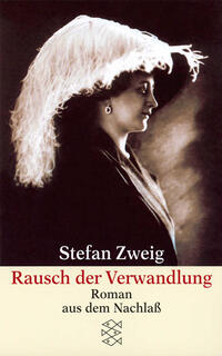 Vorderes Coverbild Rausch der Verwandlung
