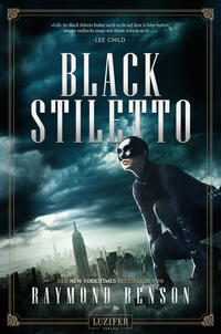 Vorderes Coverbild BLACK STILETTO