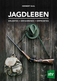 Vorderes Coverbild Jagdleben