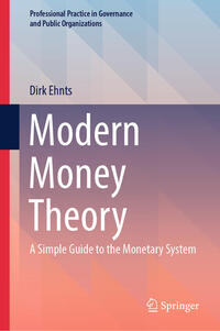 Vorderes Coverbild Modern Money Theory
