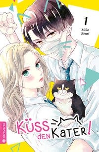 Vorderes Coverbild Küss den Kater 01