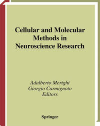 Vorderes Coverbild Cellular and Molecular Methods in Neuroscience Research