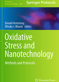 Vorderes Coverbild Oxidative Stress and Nanotechnology