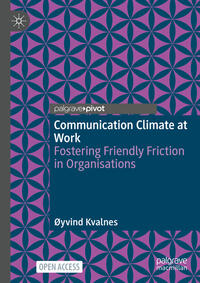 Vorderes Coverbild Communication Climate at Work