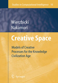 Vorderes Coverbild Creative Space