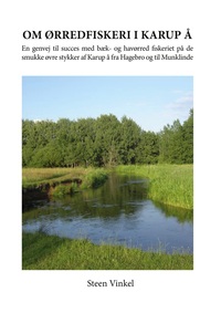 Vorderes Coverbild Om ørredfiskeri i Karup å