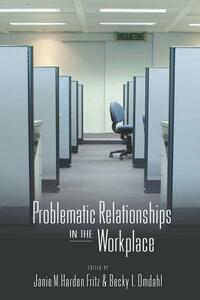 Vorderes Coverbild Problematic Relationships in the Workplace