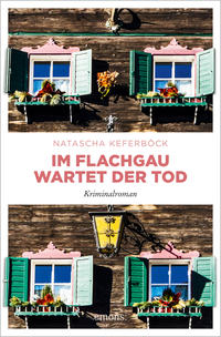 Vorderes Coverbild Im Flachgau wartet der Tod