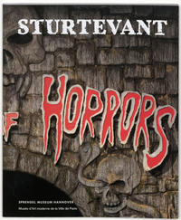 Vorderes Coverbild Sturtevant - The House of Horrors