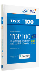 Vorderes Coverbild TOP 100 in European Transport and Logistics Services 2019/2020