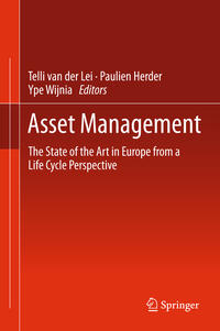 Vorderes Coverbild Asset Management