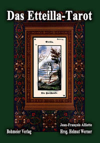 Vorderes Coverbild Das Etteilla-Tarot