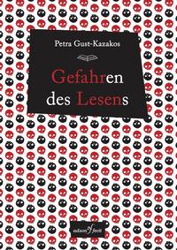 Vorderes Coverbild Gefahren des Lesens