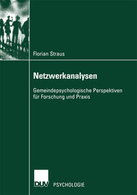 Vorderes Coverbild Netzwerkanalysen