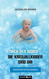 Vorderes Coverbild Nach den Indigo - Die Kristallkinder sind da!