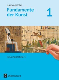 Vorderes Coverbild Kammerlohr - Fundamente der Kunst - Band 1