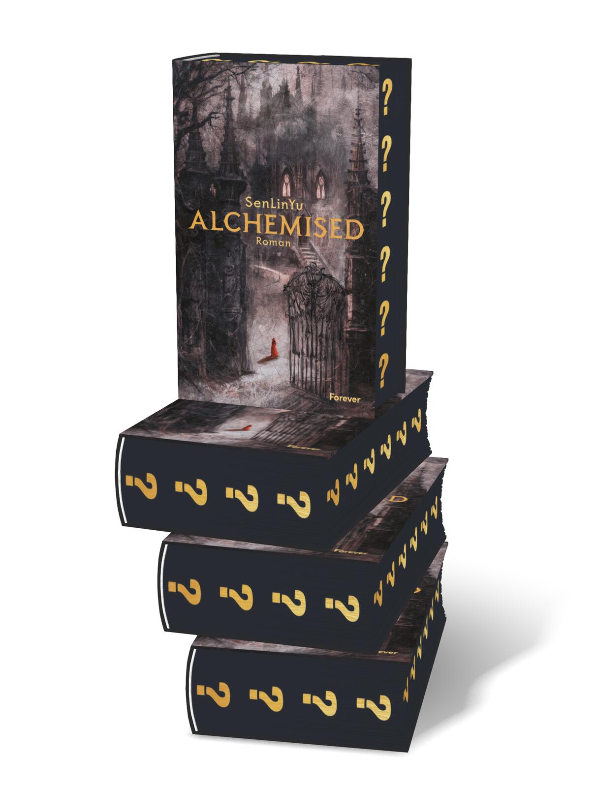 Beispielinhalt (Bild) Alchemised