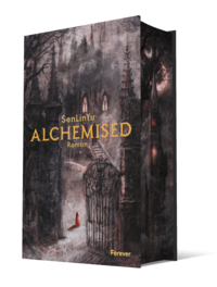 Vorderes Coverbild Alchemised