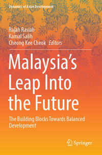 Vorderes Coverbild Malaysia’s Leap Into the Future