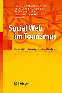 Vorderes Coverbild Social Web im Tourismus