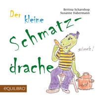 Vorderes Coverbild Der kleine Schmatzdrache