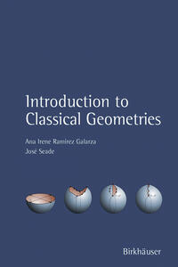 Vorderes Coverbild Introduction to Classical Geometries