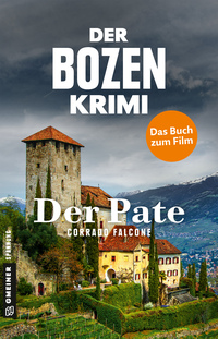 Vorderes Coverbild Der Bozen-Krimi - Der Pate