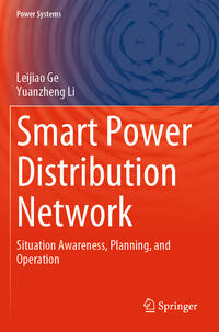 Vorderes Coverbild Smart Power Distribution Network