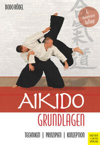 Vorderes Coverbild Aikido Grundlagen
