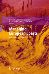 Vorderes Coverbild Managing European Coasts