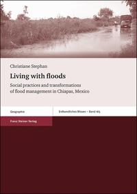 Vorderes Coverbild Living with floods
