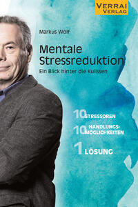 Vorderes Coverbild Mentale Stressreduktion -