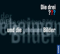 Vorderes Coverbild Die drei ??? und die geheimen Bilder