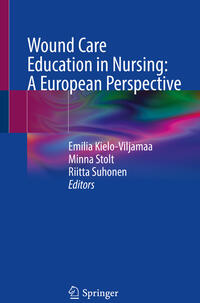 Vorderes Coverbild Wound Care Education in Nursing: A European Perspective