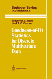 Vorderes Coverbild Goodness-of-Fit Statistics for Discrete Multivariate Data