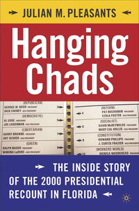 Vorderes Coverbild Hanging Chads