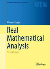Vorderes Coverbild Real Mathematical Analysis