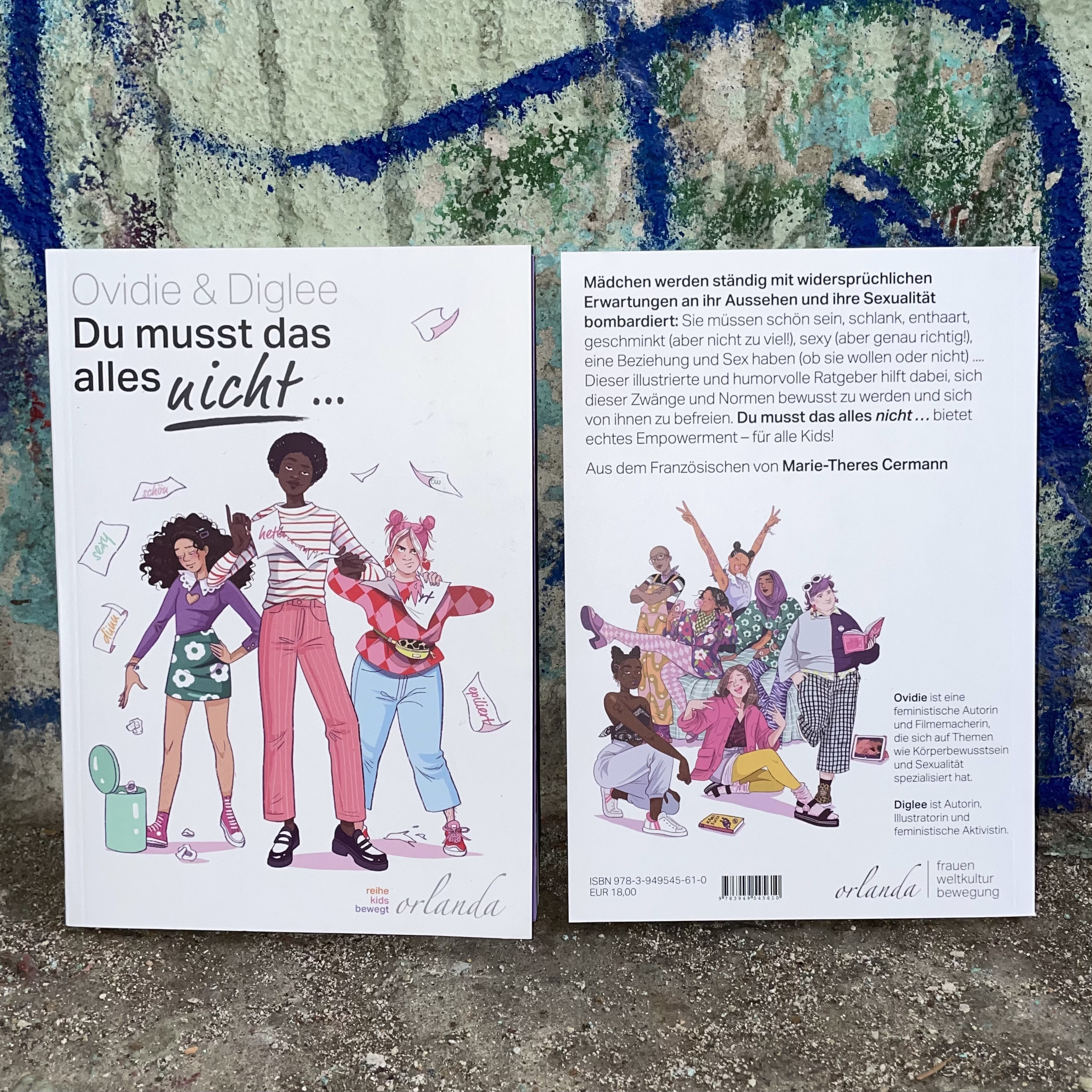 Anderes Coverbild Du musst das alles NICHT...