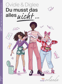 Vorderes Coverbild Du musst das alles NICHT...