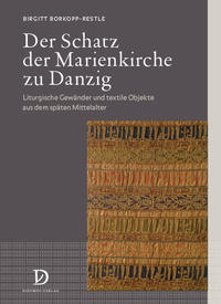 Vorderes Coverbild Der Schatz der Marienkirche zu Danzig