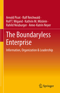 Vorderes Coverbild The Boundaryless Enterprise