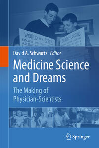 Vorderes Coverbild Medicine Science and Dreams