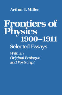 Vorderes Coverbild Frontiers of Physics: 1900–1911
