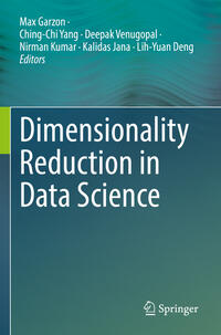 Vorderes Coverbild Dimensionality Reduction in Data Science