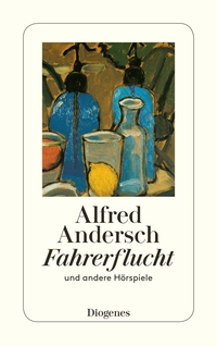 Vorderes Coverbild Fahrerflucht