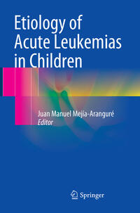 Vorderes Coverbild Etiology of Acute Leukemias in Children