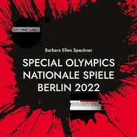 Vorderes Coverbild Barbara Ellen Speckner ICH WAR DABEI