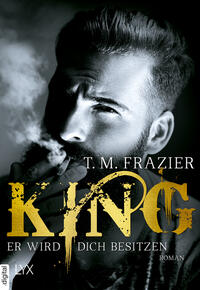 Vorderes Coverbild King - Er wird dich besitzen