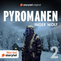 Vorderes Coverbild Pyromanen 2