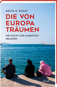 Vorderes Coverbild Die von Europa träumen